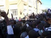 Kaolack-Convocation des suspects pour le saccage du domicile de l’imam Ndour : les talibés envahissent le commissariat