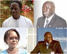 Candidature de Benno Alternative 2012 : Renoncement successif des candidats
