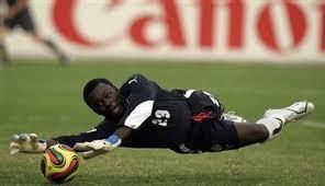 Bouna Coundoul, le portier de l’équipe nationale sénégalaise n’a plus de club