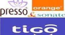 Surtaxe sur les appels entrants : Tigo et Exprsso combattent au côté de Sonatel