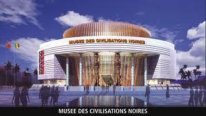 Bientôt un musée des civilisations noires, le chef de l'Etat procède à la pose de la première pierre