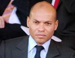 Démission en cascade dans les médias du fils du président, Karim Wade
