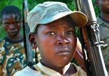 L’Allemagne interpelle les Nations Unies dans l’enrôlement d’enfants-soldats