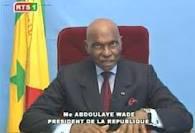 Facebook : les internautes sénégalais réagissent en direct au discours de Wade