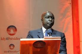 Idrissa Seck mise sur l'Unité et la réconciliation