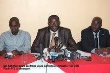 CAN 2012 : La presse nommée  13è Gaïndé par le président de la Fédé