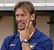 Hervé, le renard qui a piégé le lion