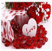 Shopping St Valentin : Ma love list...