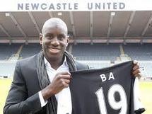 New Castle: Demba Bâ raconte l'histoire de son parcours