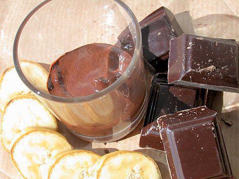 Comment préparer un masque adoucissant au chocolat ?