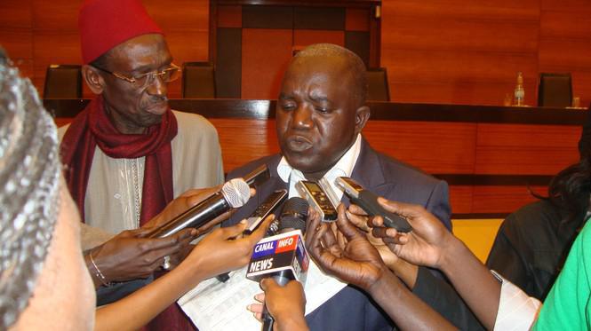 Oumar Sarr : « C’est à cause du terrorisme que certains citoyens n’ont pas pu voter »