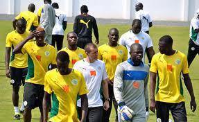 Match amical Af.Sud vs Sénégal: Les Bafanas-Bafanas empêchent les lions de scorer pour la première fois