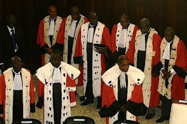 Le Conseil constitutionnel publie les résultats définitifs du premier tour ce mardi