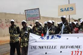 Le SAES décrète 48h de grève (communiqué)