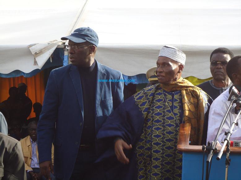 Le directoire de campagne de Me Wade dédoublé, les partisans de Souleymane Ndéné Ndiaye se rebellent