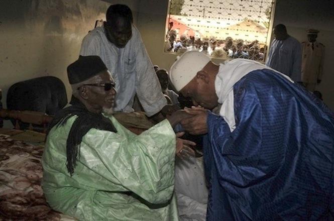 Wade au Khalife de Touba : "je ne suis pas malade et je ne sens pas le poids de l’âge"