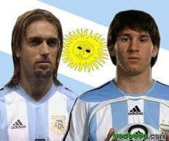 Batistuta : «Messi, l'exemple à suivre»