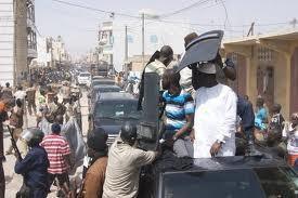 Mbour : Mobilisation sans précédent pour Macky