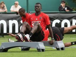Rennes : Kader Mangane sera opéré ce jeudi