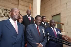 Coup d'Etat au Mali : La Commission de la CEDEAO condamne timidement