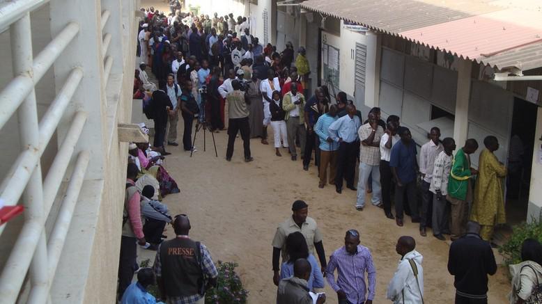 PRESIDENTIELLE 2012 – SECOND TOUR: 5 080 294 électeurs face au “destin” du Sénégal
