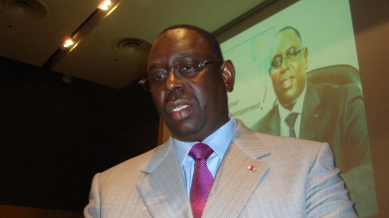 Macky Sall demande à ses partisans d’être patients