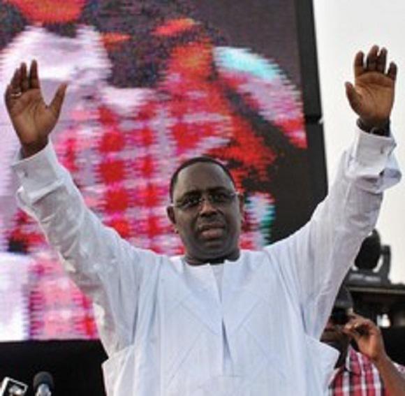 Le Conseil constitutionnel confirme la victoire de Macky Sall