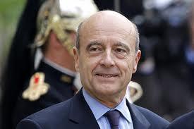 Alain Juppé à l’investiture de Macky Sall