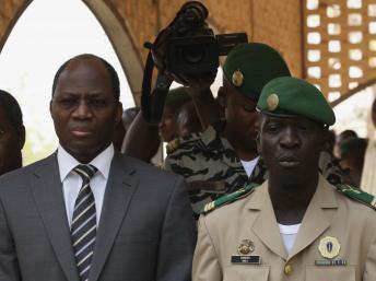 AUDIO - Mali: la junte et la Cédéao concluent un transfert de pouvoir