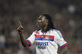 Ligue 1-Gomis : «J'ai entendu des cris de singe»