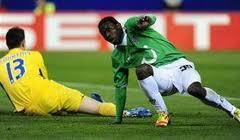 Bundesliga: Saison terminée pour Mame Biram Diouf