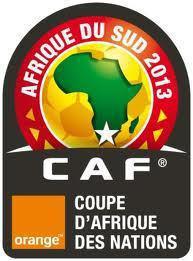 Calendrier et résultats CAN 2013