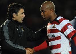 Angleterre: El Hadj Diouf refait des siennes