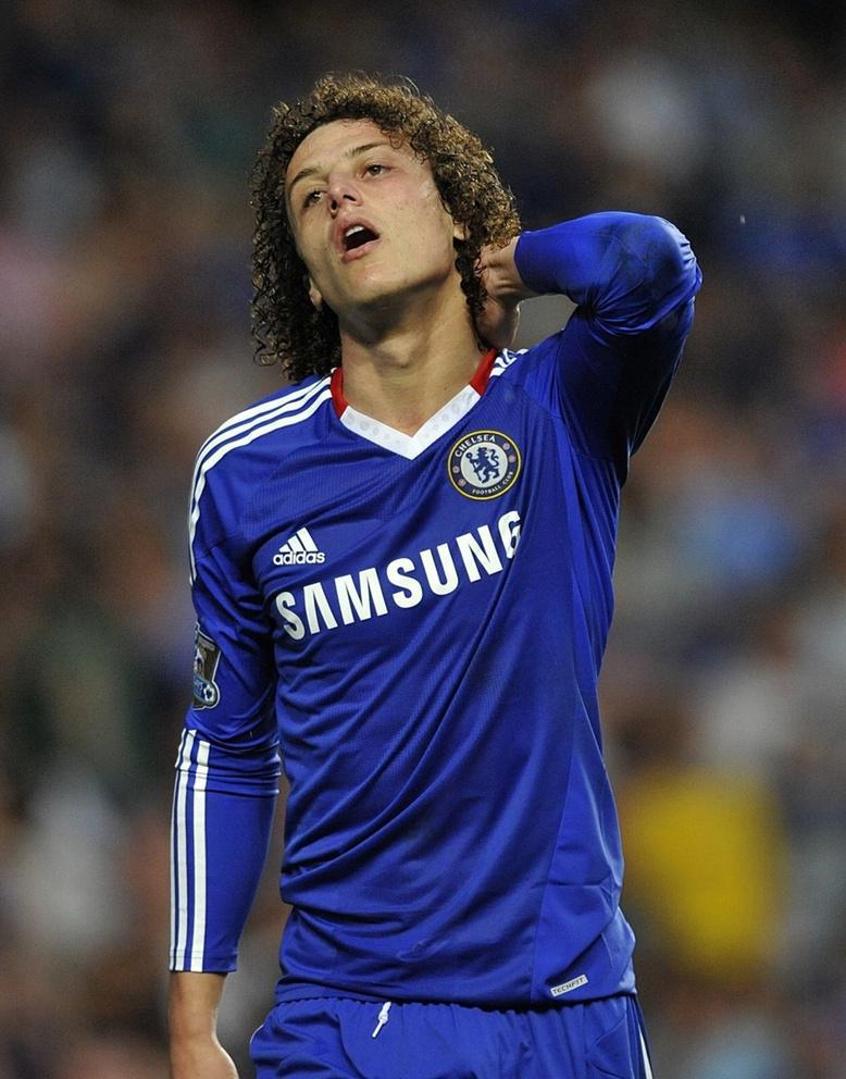C1-Chelsea vs Barça: David Luiz forfait