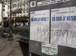L'abstention, l'une des inconnues du scrutin présidentiel