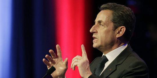 Présidentielle française: Déception pour Nicolas Sarkozy, second avec 25,5 % des voix