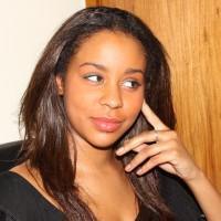 LEA SOUKEYNA NDIAYE, PRESENTATRICE DE TELE: « NE JAMAIS DEPENDRE D’UN HOMME, C’EST MON OBJECTIF 