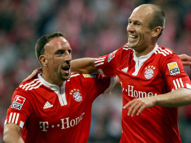 Bayern Munich: Ribéry-Robben, «important que ce soit réglé»