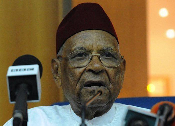 "Le monde en devenir": L'ouvrage d'Amadou Makhtar Mbow pour un monde à l'abri de la faim