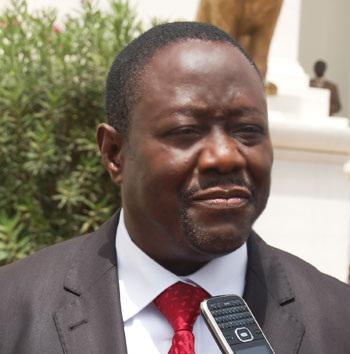 Législative : Mbaye Ndiaye veut zéro contestation