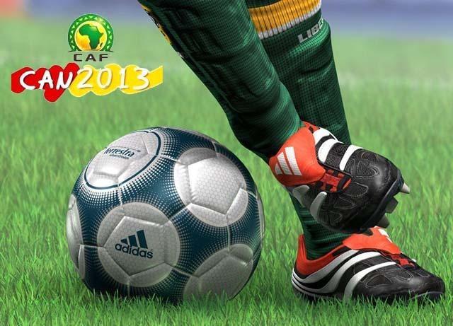 CAN 2013: Tirage au sort le 26 octobre
