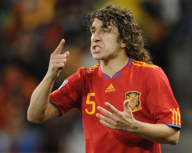 Euro 2012: Puyol risque de manquer le rendez-vous
