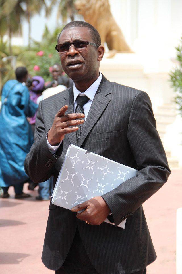 Youssou Ndour à Abdoulaye Wade : « Pas sympa de perdre le pouvoir et de rester ici à gêner les gens »