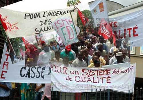 Madagascar : la grève des enseignants du public se poursuit