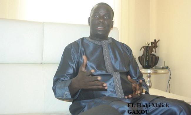El Hadj Malick Gackou : « il n’y a jamais eu d’adversité entre Augustin Senghor et moi »