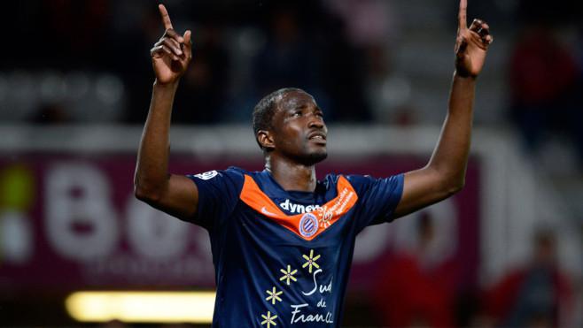 Ligue 1: John Utaka entre et fait entrer Montpellier dans l'histoire