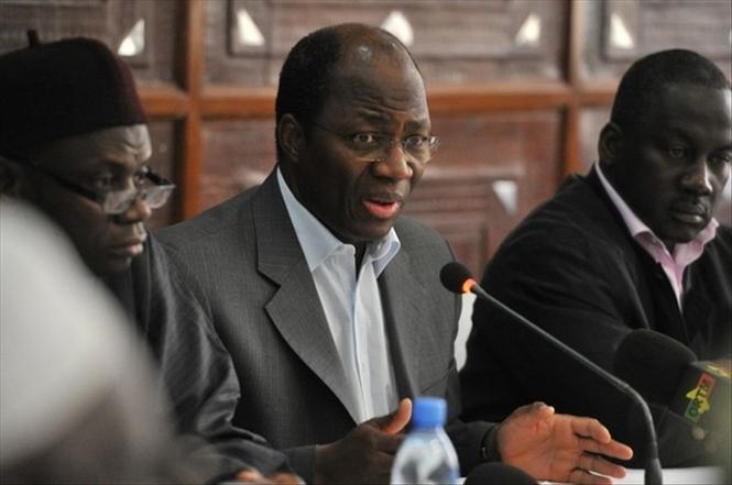 Djibril Bassolé: «L’agression du président Traoré donne une image désastreuse du Mali»