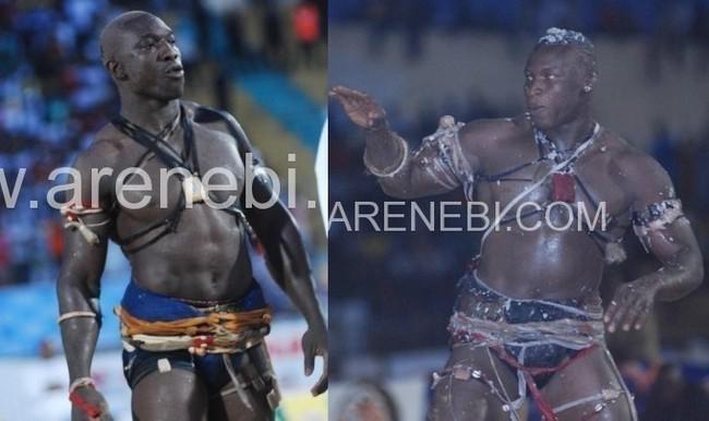 Lutte-Combat Ama Baldé vs Gouy-gui en direct sur Pressafrik.com
