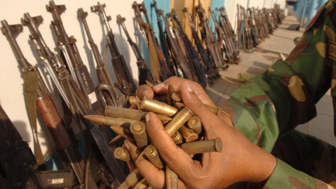 Le mystérieux arsenal d’Aqmi au nord Mali