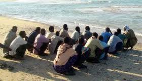 Maroc : 25 sénégalais sans papiers risquent d’être jetés en plein désert à la frontière maroco-mauritanienne